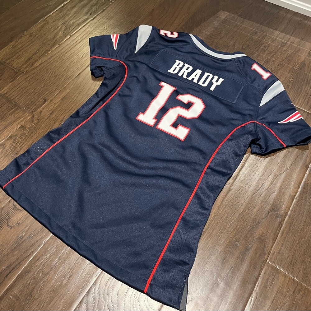 Patriots “Brady” jersey